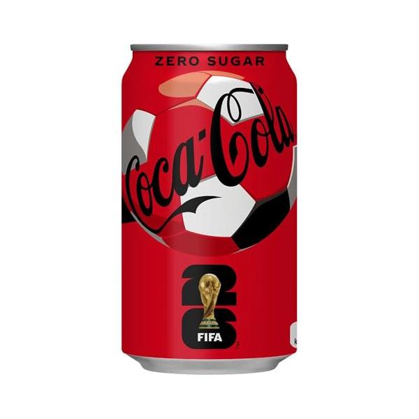 コカ・コーラ ゼロ 350ml缶×24本