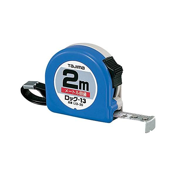 �^�W�}(Tajima) �R���x�b�N�X 2m�~13mm ���b�N13 L1320BL ���i�摜