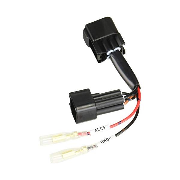 キタコ (KITACO) 電源取り出しハーネス(カワサキ タイプ3) ニンジャ400R('11~'13) 756-9000420