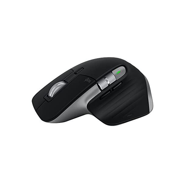 Logicool MX MASTER 3S for Mac パフォーマンス ワイヤレス マウス