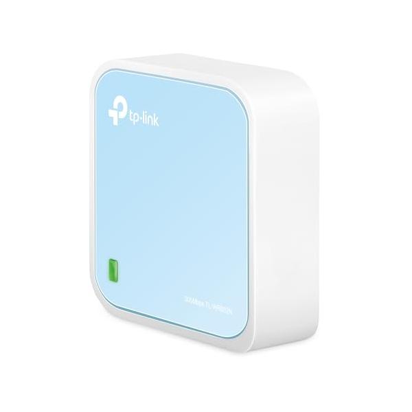 TP-Link WIFI Nano 無線LAN ルーター 11n/g/b 300Mbps 中継機 子機 ホテル WiFi USB給電型 ブリッジ