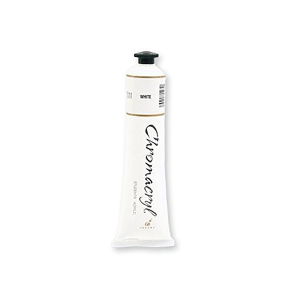 アシーナ クロマ クロマクリル 75ml ホワイト 12040001