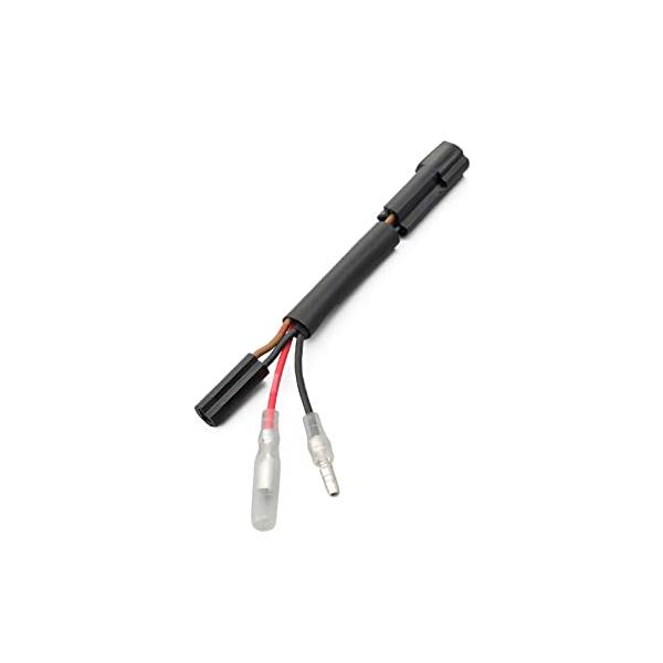 デイトナ(Daytona) セロー250(18)専用 電源取り出しハーネス リア側 かんたん電源取出しハーネス 99817