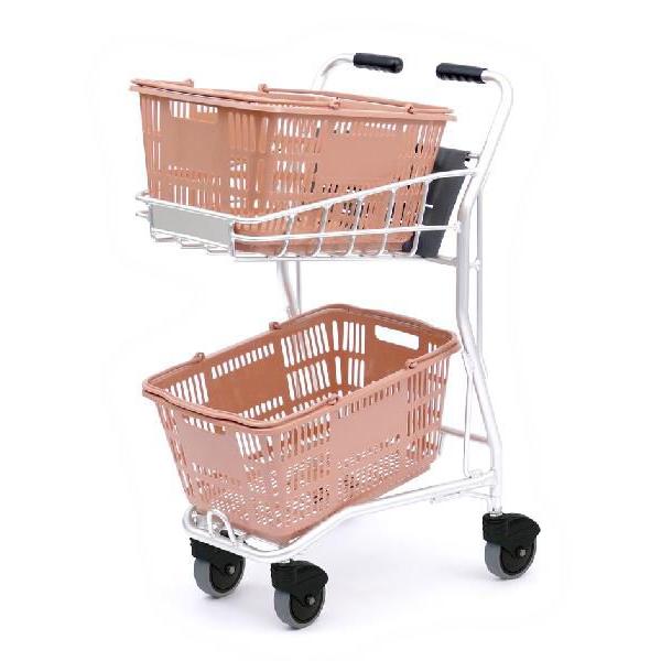 アルミカート ａｃ ７０５ma 買い物かご2個付き ショッピングカート 買い物カート 業務用 カート シルバーカート Buyee Buyee 日本の通販商品 オークションの代理入札 代理購入