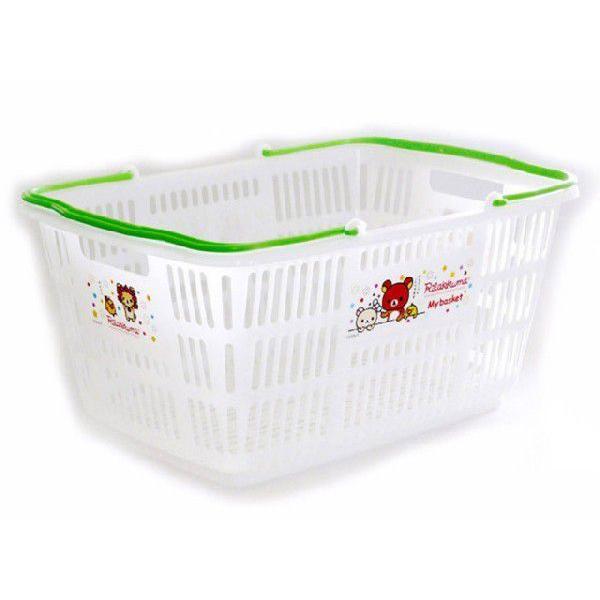 リラックママイバスケット2個セット ３３ｌ 買い物かご 買い物カゴ バスケット エコバッグ おしゃれ レジカゴの価格と最安値 おすすめ通販を激安で