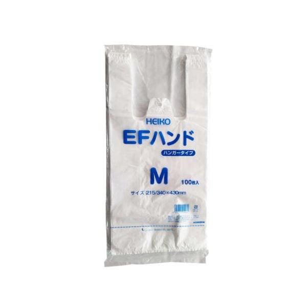 使い捨てEFハンド (100枚入) M/業務用/新品/小物送料対象商品