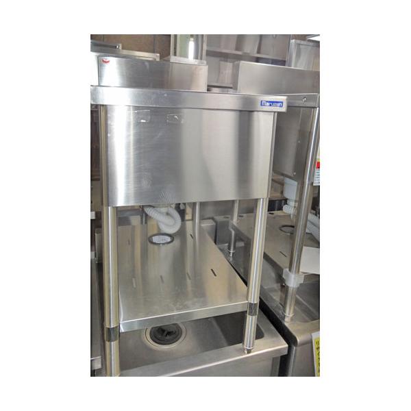 一槽シンク マルゼン 業務用 中古/送料別途見積 : 業務用厨房機器の