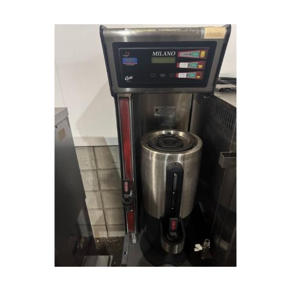コーヒーブリューワー FMI(エフエムアイ) TPC-15STJ 業務用 中古/送料別途見積