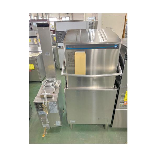 □中古品 ホシザキ業務用食器洗浄機 JWE-680B(60Hz) 2017年 3相200V