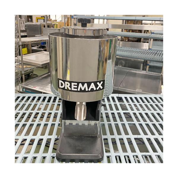 業界最長1年保証】大根おろし機 DREMAX DX-62 業務用 中古/送料別途
