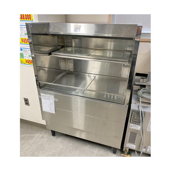 業界最長1年保証】冷蔵オープンショーケース 業務用 中古/送料 業界最長1年保証】冷蔵オープンショーケース 業務用 中古/送料