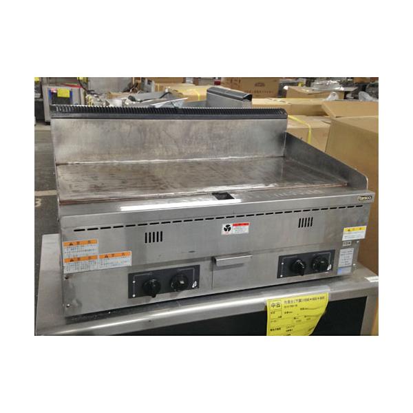 ②グリドル TYS1200（中古）プロパンガス用