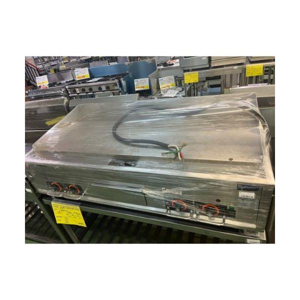 1年のみ使用その後倉庫保管】MEG-126 マルゼン 電気グリラー 200V