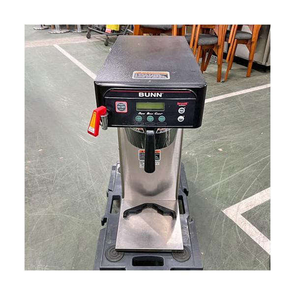 【業界最長1年保証】アイスコーヒーマシン ラッキーコーヒーマシン BUNNDBC 業務用 中古/送料別途見積