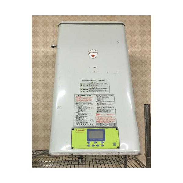 電気湯沸かし器 細山熱器 HDEN-45 業務用 中古/送料別途見積 電気湯沸かし器 細山熱器 HDEN-45 業務用 中古/送料別途見積
