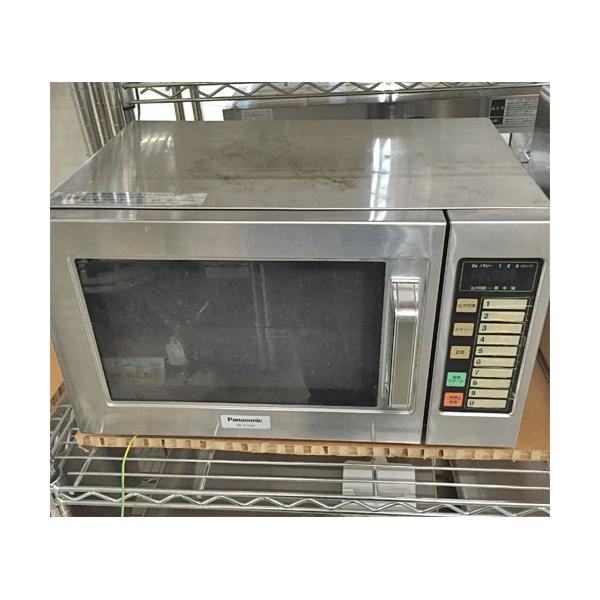 業界最長1年保証】電子レンジ パナソニック(Panasonic) NE-710GP 業務