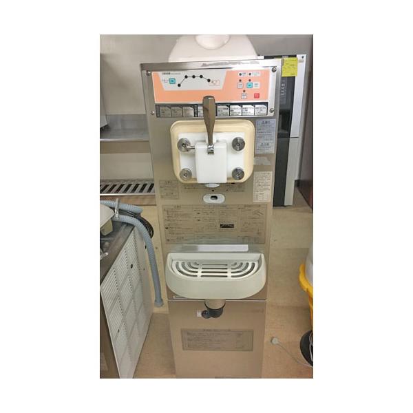 sanyo ソフトクリームフリーザー 業務用