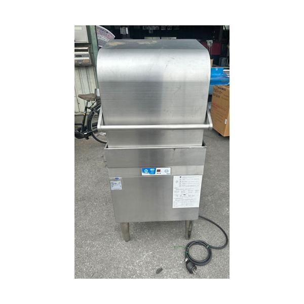 食器洗浄機 ドアタイプ 大和冷機 DDW-DE61 業務用 中古 送料別途見積 通販