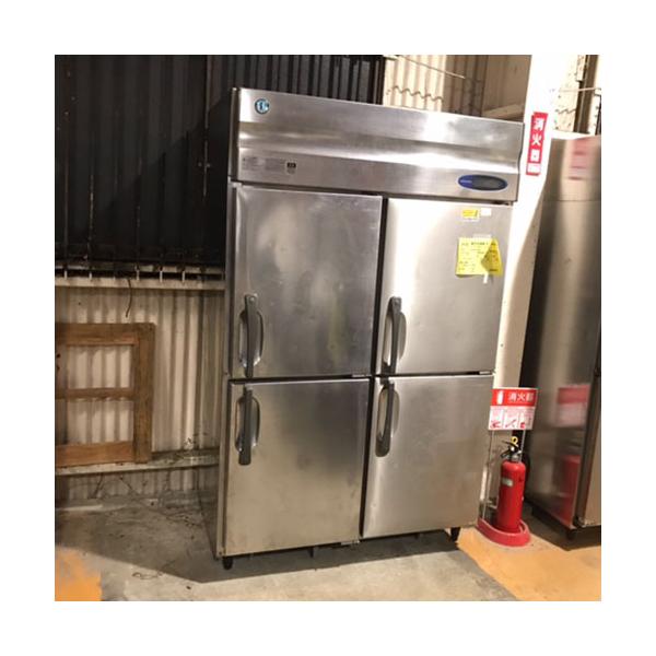 業界最長1年保証】縦型冷凍庫(4枚扉右開き) ホシザキ HF-120LZT3 業界最長1年保証】縦型冷凍庫(4枚扉右開き) ホシザキ HF-120LZT3