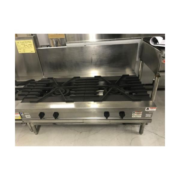 2020年 フジマックガスローレンジ 都市ガス tenpos_2500007178422