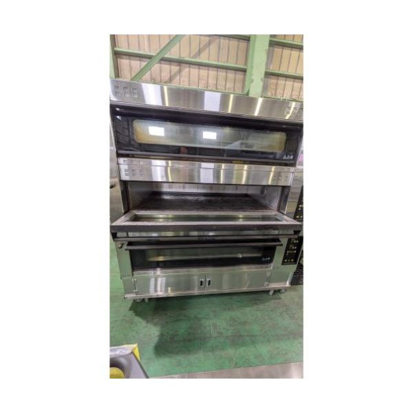 デッキオーブン タカ商 RJDO-303 業務用 中古/送料別途見積