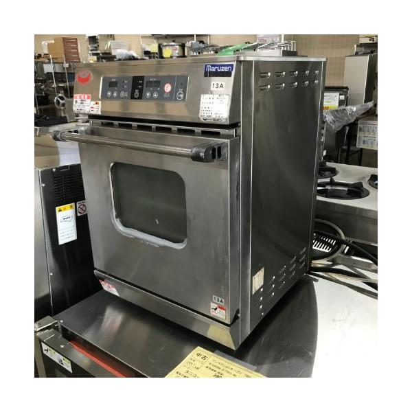コンベクションオーブン マルゼン MCO-5T 都市ガス 業務用 中古 コンベクションオーブン マルゼン MCO-5T 都市ガス 業務用 中古