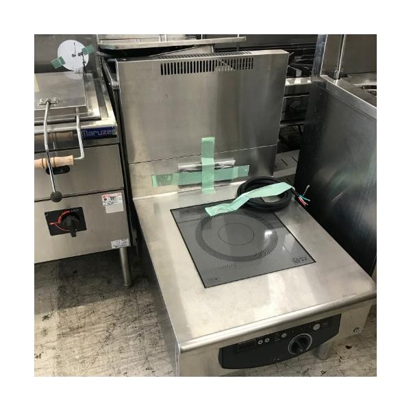 IHコンロ ホシザキ HIH-5LDE-1 業務用 中古/送料別途見積 : 業務用厨房