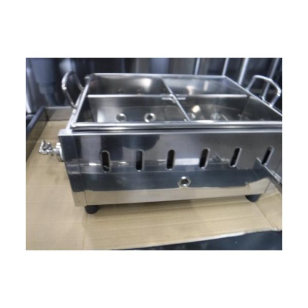 【 業務用 おでん鍋 】 おでん ステンレス　都市ガス tenpos_2500007772460