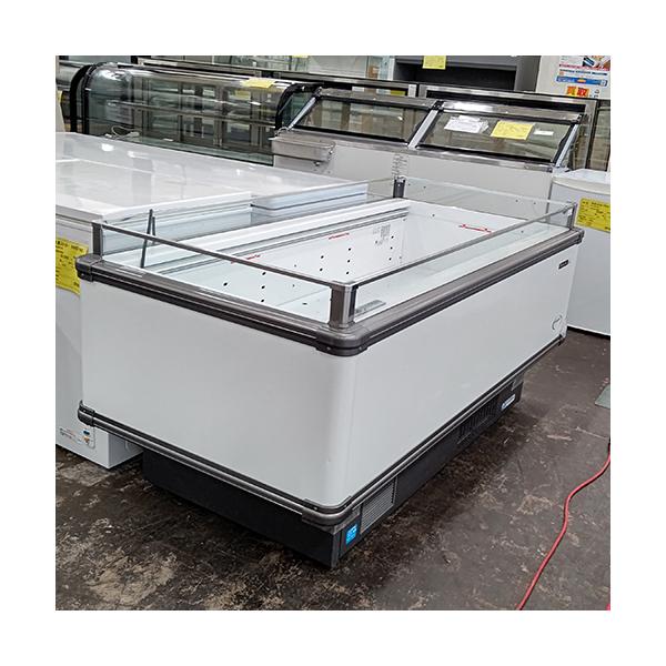 業界最長1年保証】平型オープンショーケース フクシマガリレイ(福島