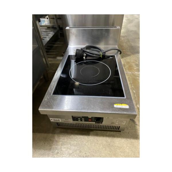 【直接引取限定】セール品 fujimak 電気コンロ 単相200V W600 D750 H800 中古 在庫2台 直接引取限定】セール品 fujimak 電気コンロ 単相200V W600 D750 H800