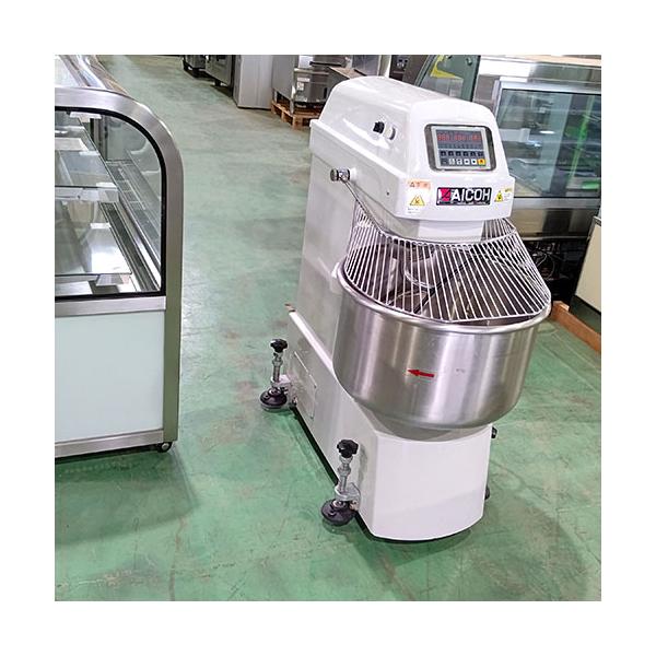 業界最長1年保証】スパイラルミキサー 愛工舎 AS50C 業務用 中古/送料