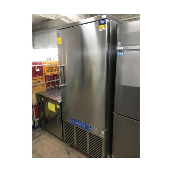 906-0) 動作OK FMI エフエムアイ ブラストチラー AA-5 急速冷却 冷凍庫