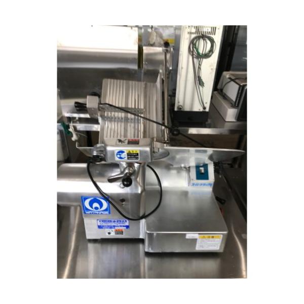 ワタナベフーマック WSD-G IHP フードスライサー