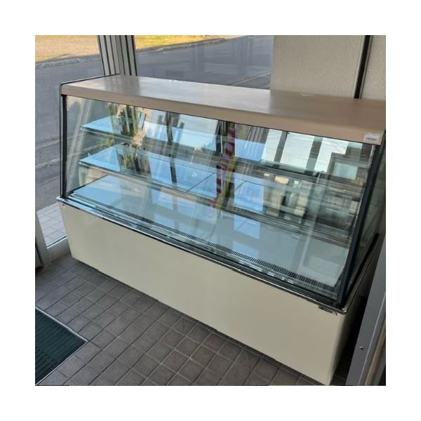 業界最長1年保証】対面ショーケース サンデン TSA-180XC-C 業務用 中古