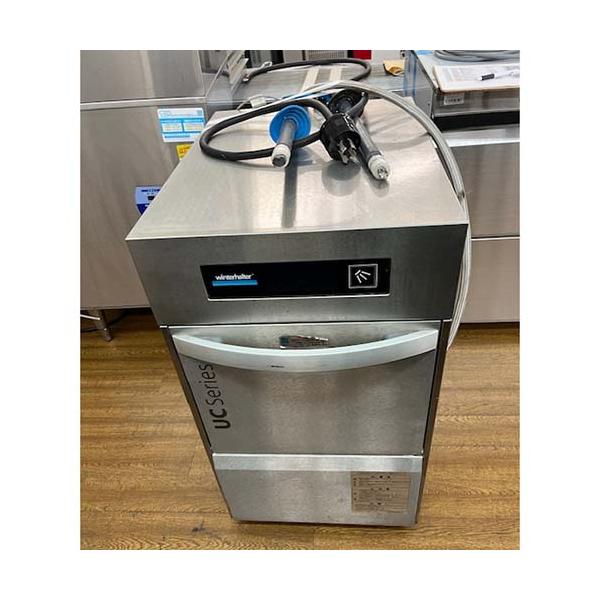 食器洗浄機 アンダーグラス用 ウィンターハルター UC-S 業務用 中古