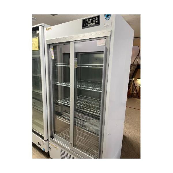 業界最長1年保証】薬用冷蔵ショーケース 大和冷機 DC-ME50A-EC 業務用