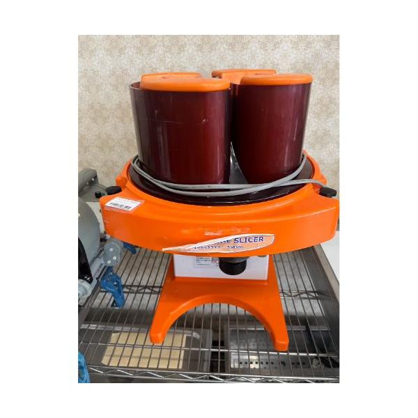 キャベツスライサー 中部コーポレーション SS6300 業務用 中古/送料 