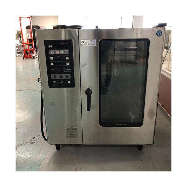 スチームコンベクションオーブン 架台付き ホシザキ MIC-10SA3