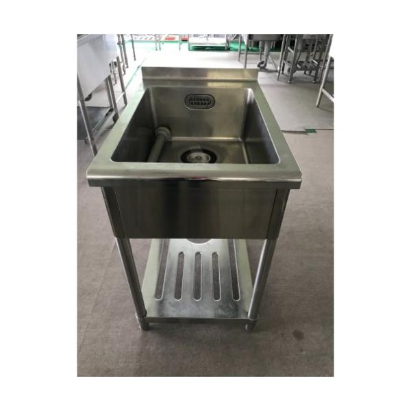 一槽シンク BGあり 業務用 中古/送料別途見積 : 業務用厨房機器の 