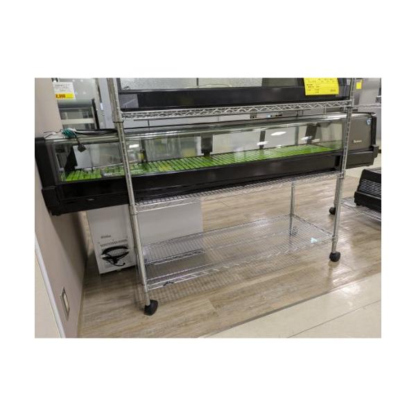 業界最長1年保証】恒温高湿ネタケース 大和冷機 DN621H-R 業務用 中古