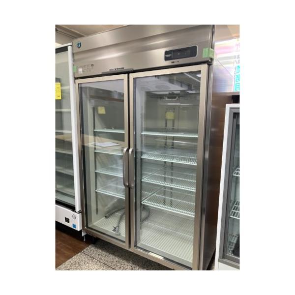 業界最長1年保証】冷蔵リーチインショーケース ホシザキ RS-120A 業務