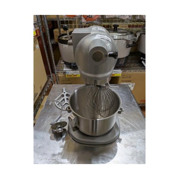 hiaroki　ホバート　小型業務用ミキサー　フルセット 業界最長1年保証】卓上ミキサー ホバート 業務用 中古/送料別途