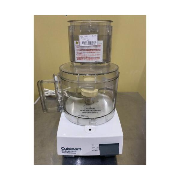 フードプロセッサー クイジナート DLC-10PRO 業務用 中古/送料別途見積