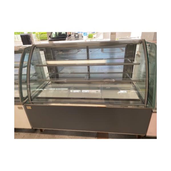 業界最長1年保証】対面冷蔵ショーケース 3段 アリガ APC-0502RZ 業務用