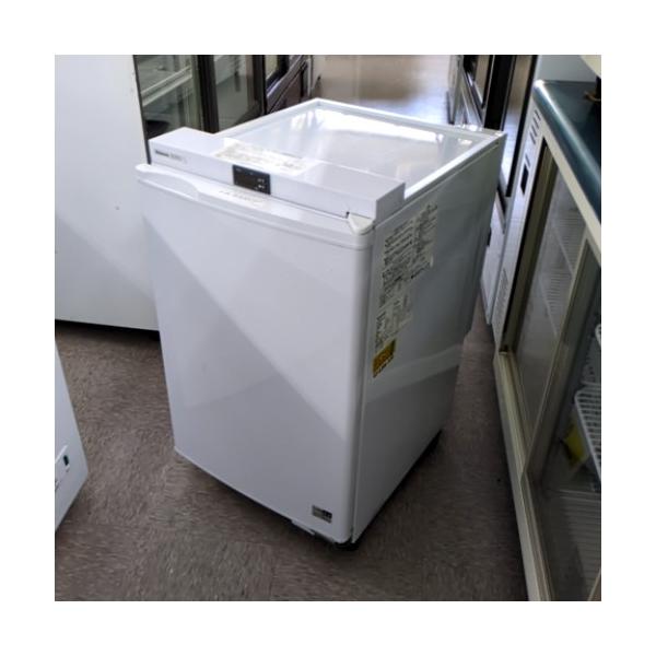 商品名：冷凍ストッカー (ワンショット) 寸法：W706×D315×H865 メーカー：パナソニック(Panasonic) 型式：SCR-T66D-A 年式：2018年製 電源：単相100V 50/60Hz共用 コンセントプラグ：あり 消費...