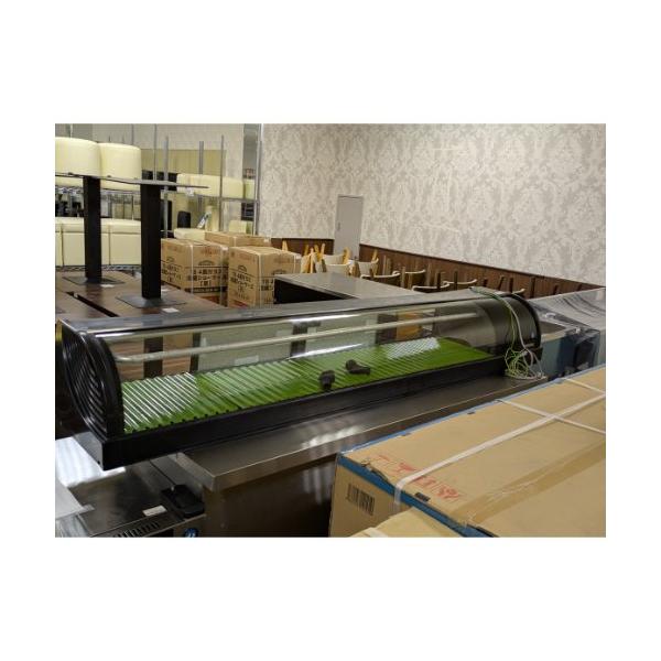 業界最長1年保証】冷蔵ネタケース ホシザキ HNC-180B-R-B 業務用 中古 