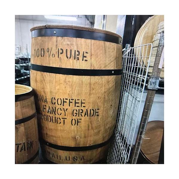 商品名：コーヒー 樽 寸法：W450×D450×H650 保証期間：なし ランク：B 特記事項：-  販売店：テンポスなんば店（大阪府大阪市）からの配送です。