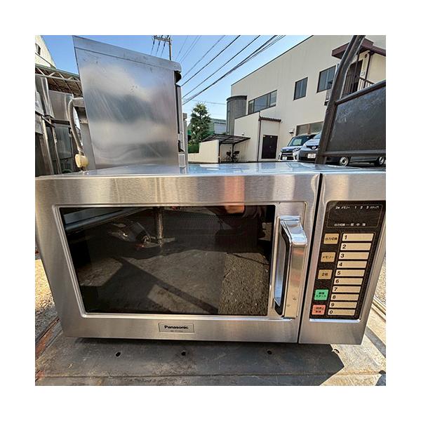 Panasonic 業務用 電子レンジ NE-711GV 中古 パナソニック 業界最長1年保証】電子レンジ パナソニック(Panasonic) NE-711GV 業務