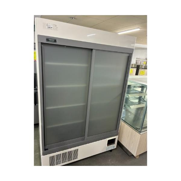 稼働確認済ホシザキ製の業務用リーチイン冷蔵ショーケース　型式: RSC-120D 業界最長1年保証】冷蔵リーチインショーケース ホシザキ RSC-120D 業務