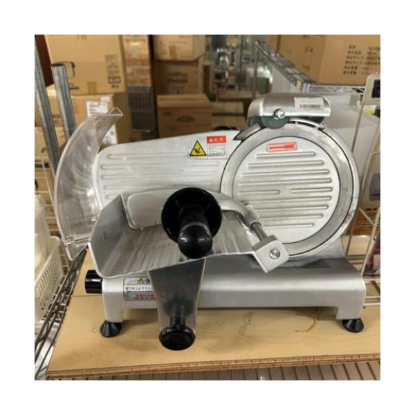 TBミートスライサー テンポスオリジナル TBMS-220 業務用 中古/送料無料
